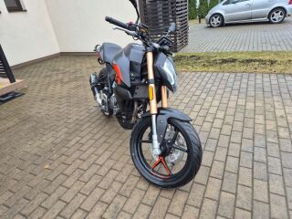 KTM 125 Duke 11kW
