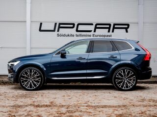 Volvo XC60 AWD D4 Inscription Polestar Look MY2018 2.0 R4 140kW