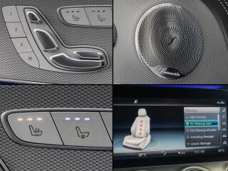 Mercedes-Benz E 43 AMG 4Matic 3.0 295кВ