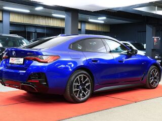 BMW i4 M50 xDrive Gran Coupe 125kW