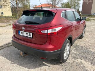 Nissan Qashqai 1.2 85kW