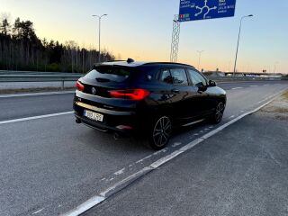 BMW X2 sDrive20i High Executive M-Sport Edition 2.0 141kW