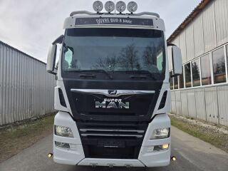MAN TGX 26.500 6X2 368kW