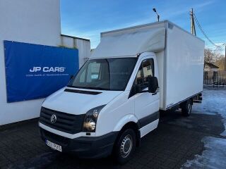 Volkswagen Crafter 2.0 120kW