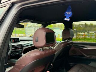 BMW X5 3.0 190kW