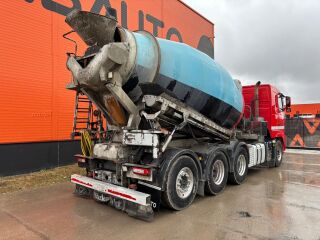Volvo FH 500 8x4*4 375kW