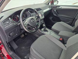 Volkswagen Tiguan 1.4 110kW