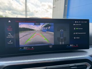 BMW 330 e plug-in M-Sport 2.0 215kW