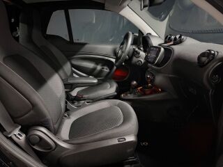Smart Fortwo EQ Cabrio 41кВ