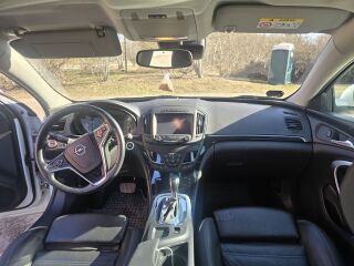 Opel Insignia 2.0 125kW