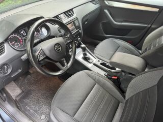Skoda Octavia Combi 4X4 2.0 TDI 110kW