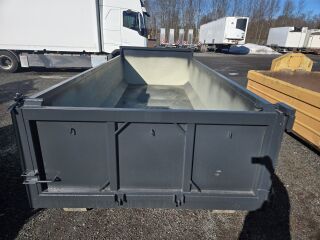 KONKSLIFT KAST 15m³