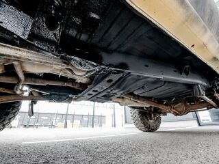 Toyota Land Cruiser 4.2 125kW
