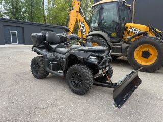 CFMOTO CFORCE 625 TOURING - ATR-2LC 33кВ