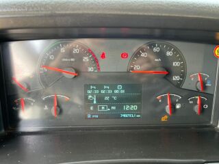 Volvo FH 500 8x4 JOAB KONKSLIFT + HÜDRAULIKA 375kW