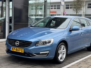 Volvo V60 Plug-in Hybrid AWD 2.4 D6 158kW
