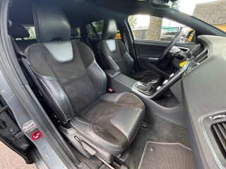 Volvo V60 R-Design 2.0 D4 140kW