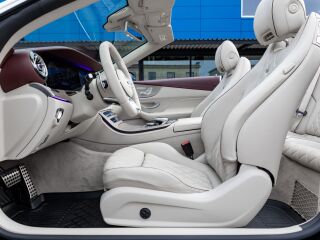 Mercedes-Benz E 450 AMG 4Matic 3.0 V6 Bi-Turbo 270kW