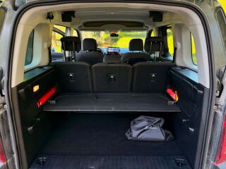 Citroen Berlingo N1 1.2 81kW