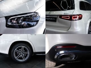 Mercedes-Benz GLS 400 d 4Matic AMG Line 2.9 243кВ