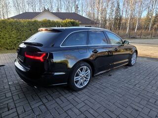 Audi A6 Quattro 3.0 V6 TDI 160kW