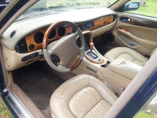 Jaguar Sovereign 3.2 174kW