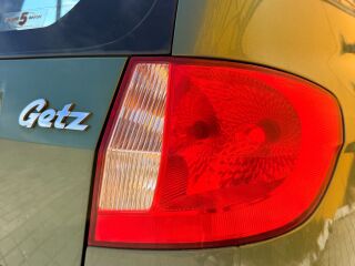 Hyundai Getz 1.4 71kW