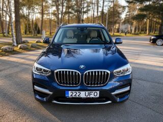 BMW X3 Luxury Line 2.0 140kW