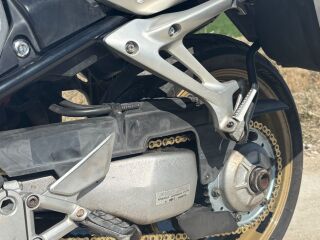 Honda VFR 800 V4 81kW