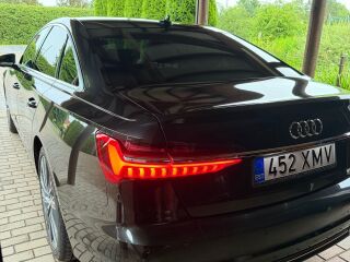 Audi A6 3.0 170kW