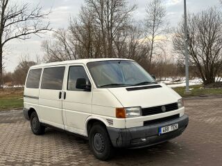 Volkswagen Transporter 1.9 50kW