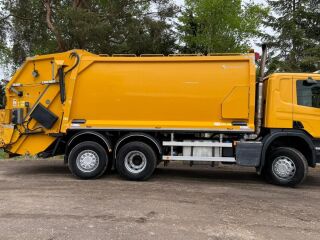 Scania P320 6x2*4 EURO6 235kW