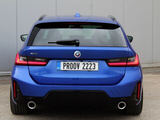 BMW 320 d xDrive M-Pakett High-Gloss Shadow Line CURVE 2.0 140kW