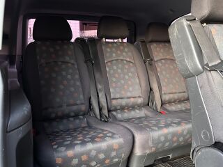 Mercedes-Benz Vito Extra Long 2.1 70kW
