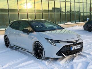 Toyota Corolla GR Sport 2.0 112kW