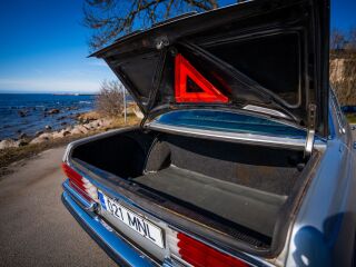 Mercedes-Benz 450 SEL 4.5 165kW