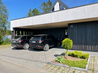 Land Rover Range Rover Sport Supercharged HSE 3.0 V6 ülelaadimisega 250кВ