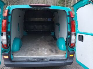 Mercedes-Benz Vito Extra Long 2.1 100kW