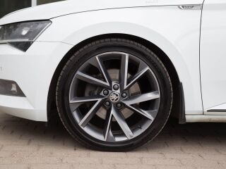 Skoda Superb SportLine 2.0 140kW