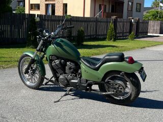 Honda VT 600 V2 25kW