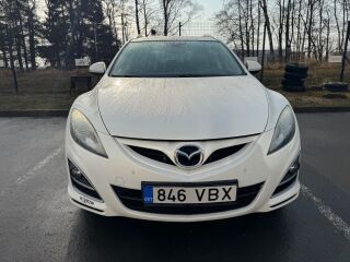 Mazda 6 2.2 120kW