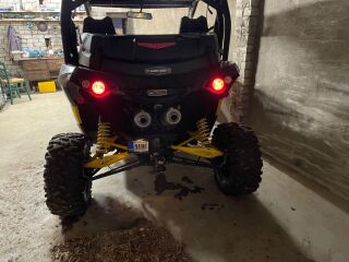 Can-Am Maverick V2 65kW