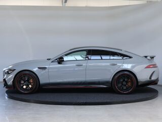 Mercedes-AMG GT 63 S 4MATIC 4DOOR EQ F1 EDITION BITURBO 4.0 620kW