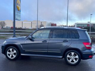 Mercedes-Benz GLK 320 3.0 165kW