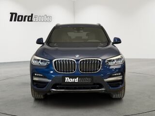 BMW X3 30d xDrive Luxury Line 3.0 210kW