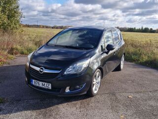Opel Meriva 1.6 CDTI 100kW