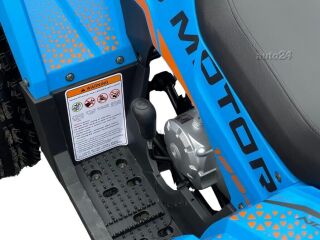 Tao Motor Premium shark 125