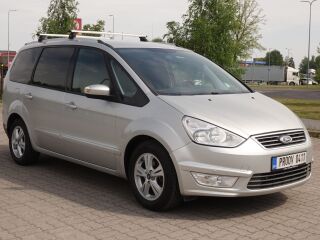 Ford Galaxy 2.0 R4 103kW