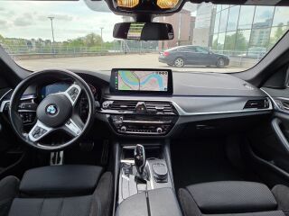 BMW 520 Facelift LCI M-Pakett/ Shadowline 2.0 140kW