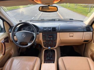Mercedes-Benz ML 230 LUXURY 2.3 110kW